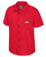 Colosseum Ohio State Buckeyes Duncan Camp Shirt