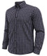 F/X Fusion Long Sleeve Shirt - Multi Check