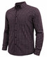 F/X Fusion Long Sleeve Shirt - Multi Check