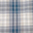 F/X Fusion B&T Long Sleeve Twill Multi Plaid Shirt - Blue/Tan