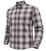 F/X Fusion Long Sleeve Mini Check Shirt - Taupe Multi