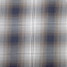 F/X Fusion Long Sleeve Mini Check Shirt - Taupe Multi