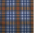 F/X Fusion Long Sleeve Shirt Multi Plaid - Navy/Brown
