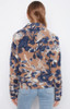 Charlie B Sherpa Flocked Coat