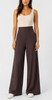 Keren Hart Pull On Pant in Chocolate