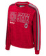 Colosseum Ohio State Buckeyes Piper Speckle Crew
