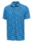 Antigua Men's Detroit Lions Season Tickets Polo