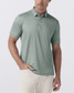 Mizzen+Main Versa Polo - Hemlock Geo Hive