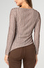Liverpool Asymmetrical Hem Knit Top