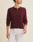 In February Cozy Blend Sweater