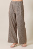 Sunday Edition Trouser With Pleats & Pocket