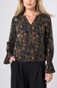 Liverpool Long Sleeve Woven Blouse