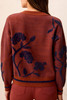 Tribal Crew Neck Sweater