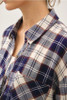 Be Cool Plaid Flannel Shirt