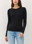 Be Cool Ulta Soft Basic Longsleeve Tee