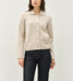 Be Cool Button Up Sweater Jacket