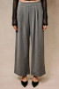 Gilli Pinstripe Wide Leg Pants