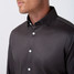 Mizzen+Main Halyard Dress Shirt - Expresso Woven Tile