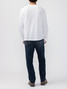 Silver Grayson Classic Straight Leg Jean
