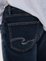 Silver Grayson Classic Straight Leg Jean