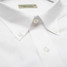 Thomas Dylan White Dress Shirt Button Down Collar