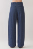 Curds and Whey Houndstooth Wide Leg Pants