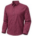 F/X Fusion Long Sleeve Squares Print Shirt