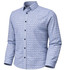 F/X Fusion Long Sleeve Micro Square Shirt