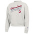 Champion Ladies Ohio State Triumph Fleece Crew