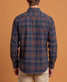 North River Poly Plaid Shirt