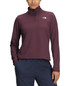 The North Face Women's Cedar Trail Grid Fleece 1/4 Zip Jacket
