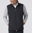 Mizzen+Main Brentwood Vest - Black