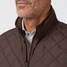 Mizzen+Main Brentwood Vest - Expresso