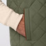 Mizzen+Main Brentwood Vest - Olive