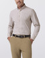 Mizzen+Main Leeward Dress Shirt - Expresso Plaid