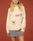 Blu Pepper Game Day Embroidered Crew Neck Sweater