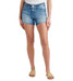 Silver Elyse Short-L53010EAF230