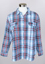 Keren Hart Plaid Shirt