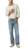 Silver Craig Boot Cut Jean