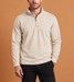 North River 1/4 Zip Popcorn Fleece -Tall