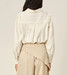 Aaron & Amber Striped Blouse