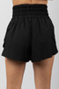 Overlap Activewear Shorts