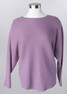 Plus Dolman Sleeve Sweater