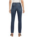 Silver Elyse Straight Jean-L03403ECF335