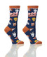 YO Sox Ladies Dog Cuddler Socks