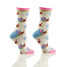 YO Sox Ladies Cat Laptop Socks