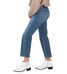 Silver Frisco Straight Jean - L28405RCS240