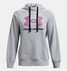 UA® Rival Fleece Big Logo Hoodie