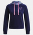 UA® Rival Fleece Colorblock Hoodie