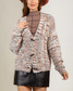 Toggle Front Cardigan